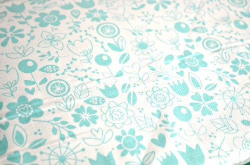 Riley Blake Sunny Happy Skies - 1 yard