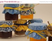 ON SALE 15% off 40 Wedding Favors Mini Mason Jars Il_170x135