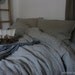 Washed Linen King size Duvet Cover. OLD FARMHOUSE collection