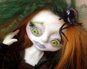 Custom OOAK Art Doll