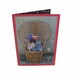 Shih Tzu Patriotic Greeting Card, Blank Dog Card, Fourth of July Card