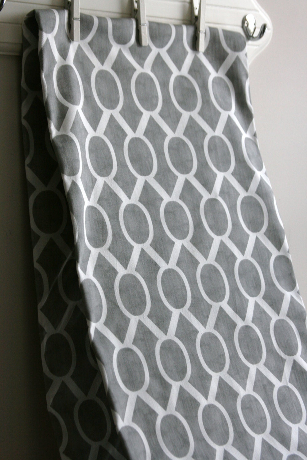 Sydney in Storm Twill HOme Decor Fabric from Premier Prints - ONE YARD Cut