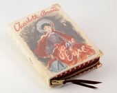 Jane Eyre Book Clutch