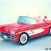 Cars Party Box - Cars Favor Box - Food Box - SET OF 5 - Race Car - Hot Rod - Kids Food Box - Classic Car - Vintage Car- Lunch Box -
