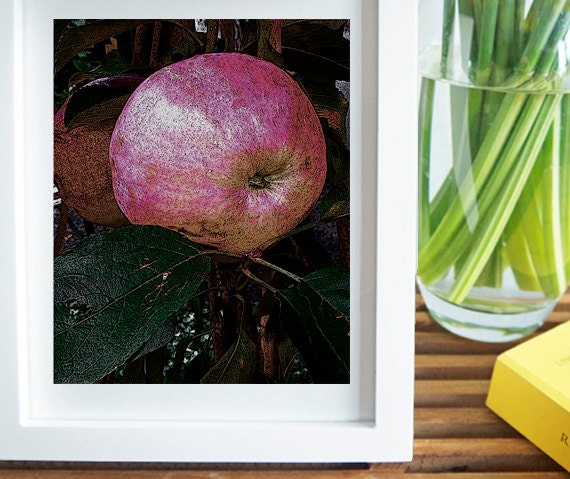 Heirloom Apple Fine Art Greeting Card Mother's Day