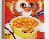 Gremlins Cereal Box Fridge Magnet