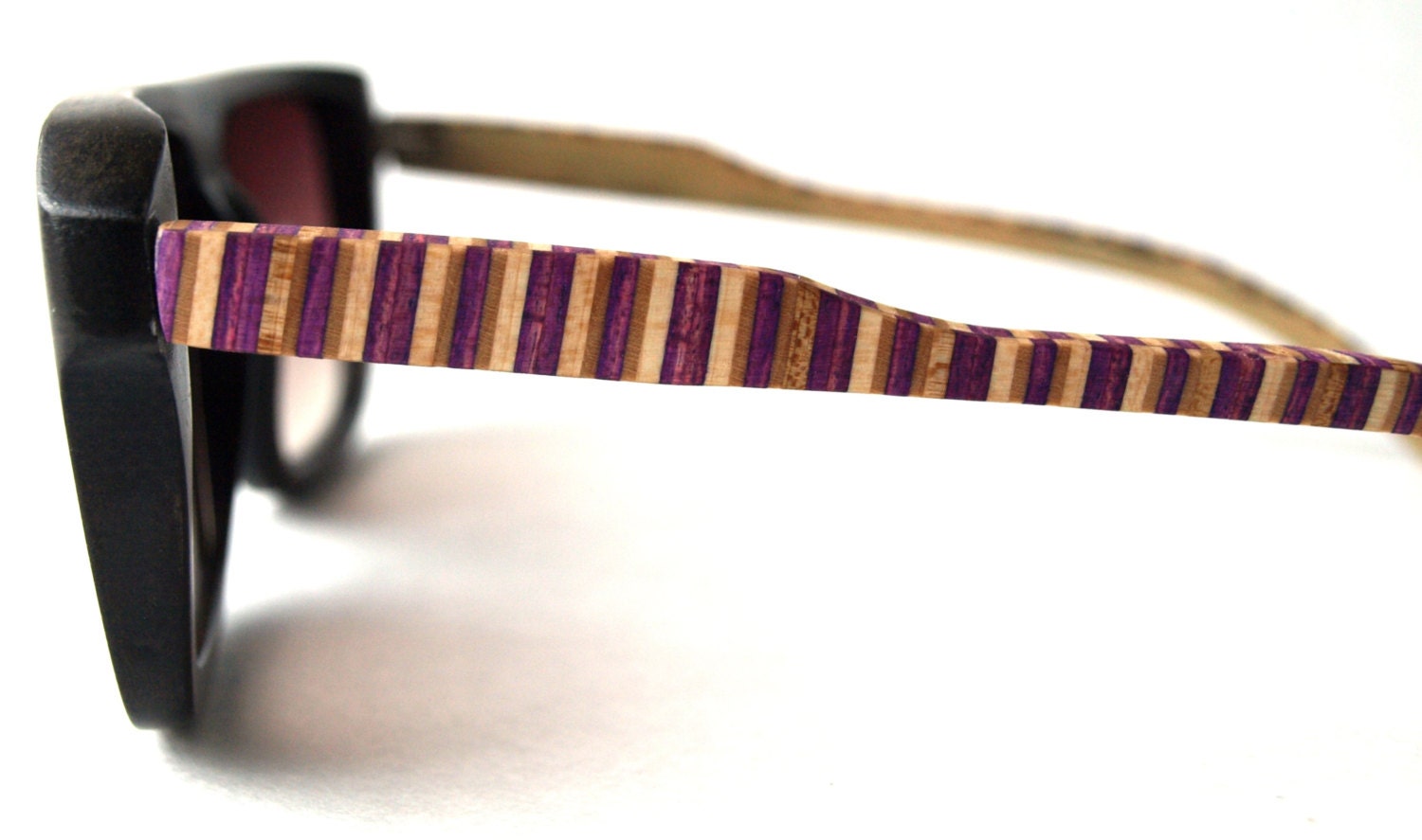 Recycled Skateboard Sunglasses - Eyewear
