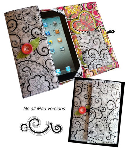 Hip iPad Cover Pattern all Versions