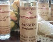 2 pack Perfume roll on personal fragrance choose your scent made in montana bath products