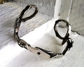 RESERVED for RIKKI Vintage Scissor Bracelet, Payment 3/3