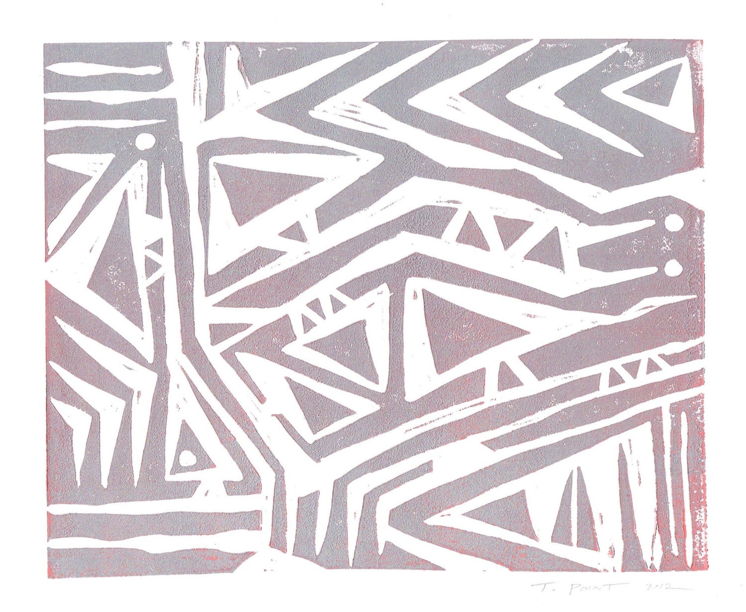 Linocut Prints