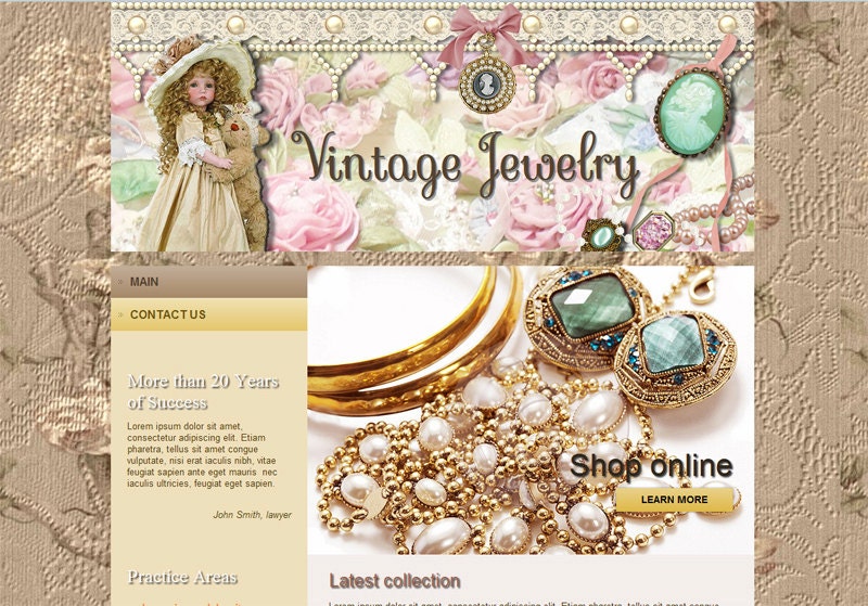 Complete Website Design, UNLIMITED PAGES, Custom Web Design,Ecommerce Website