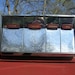 Mid Century Metal Lincoln BeautyWare Canisters--Single Unit