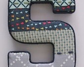 Letter S
