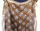 Polka dots Silk Scarf