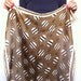 Polka dots Silk Scarf