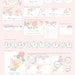 Baby Shower - "Ready to Pop"- Partie Kit