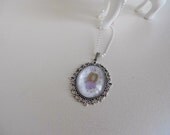 A Mama and Baby Surrounded by Love Necklace