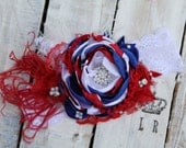 Lady Liberty Fourth of July Headband by London Raquel