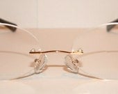 Anime Bleach Nanao Ise xxxholic watanuki cosplay plastic costume glasses.