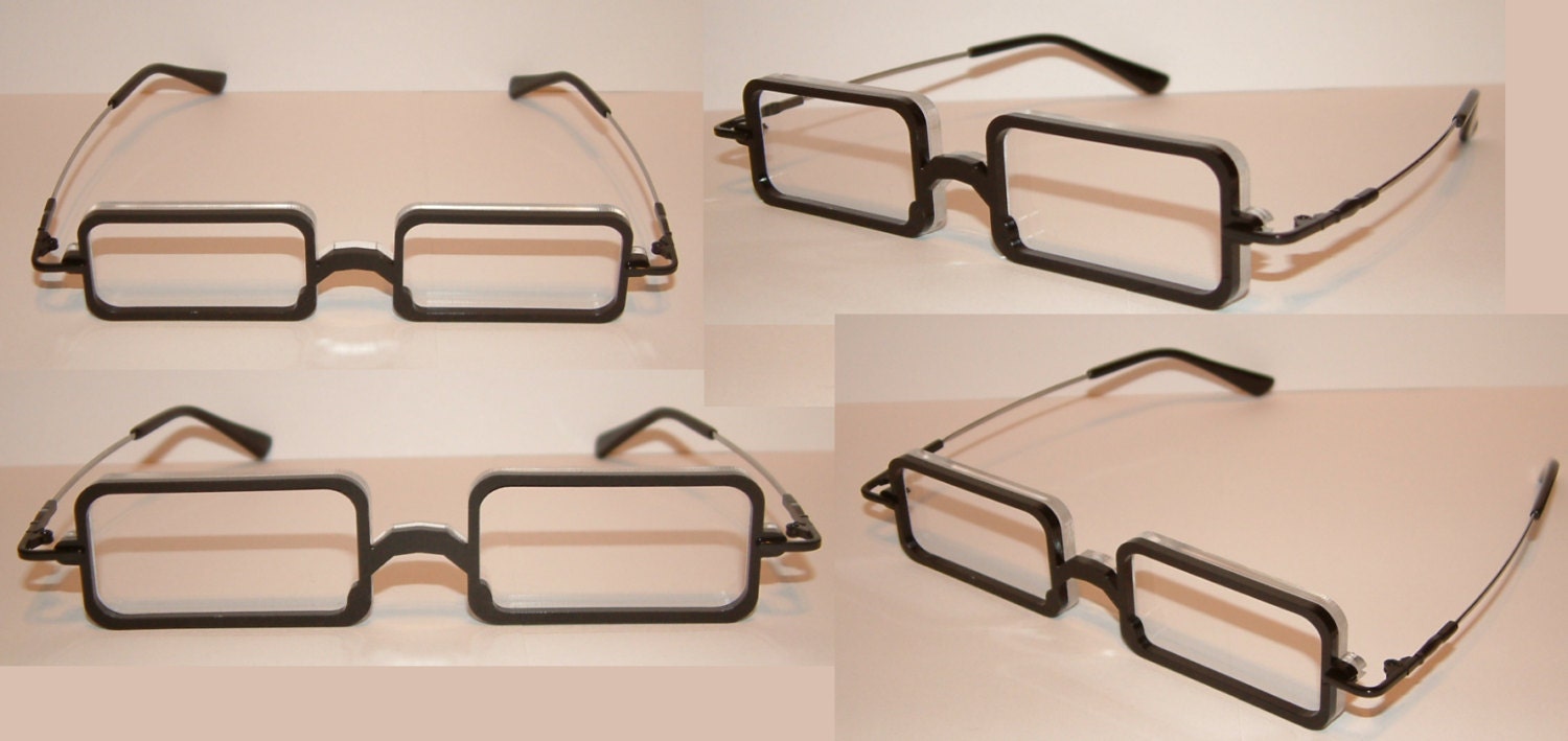 Anime Bleach Aizen cosplay costume glasses