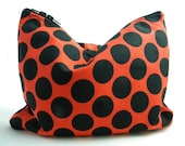 SALE - Lady Bug Statement Clutch