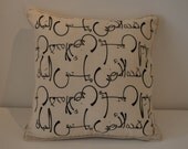 There Is On This Earth - Poem Cushion