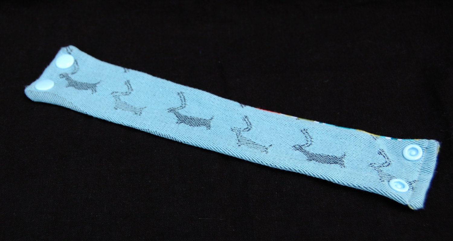 Vantani Iglook Wrap Scrap Cuff