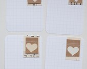 3 by 4 Hearts Journal Card Project Life