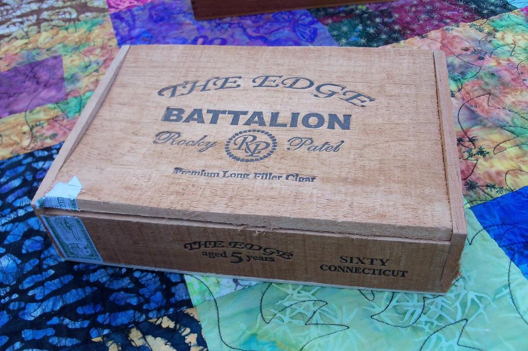 Buy cigar brands gifts - Box Rustic Battalion Brand Cigar Chest Soldiers Letters Military Man Gift Two In Stock