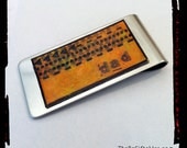 Re-Carded Dad Money Clip