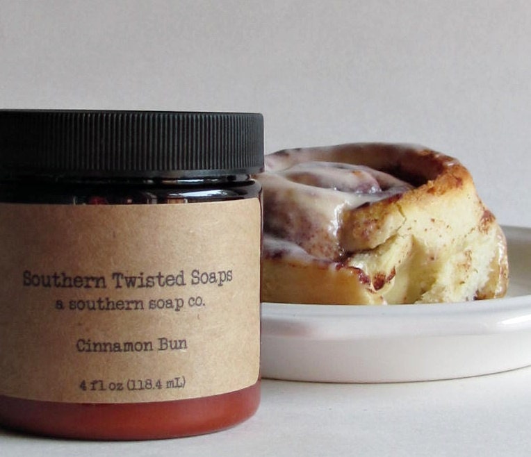 Cinnamon Bun Body Lotion