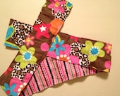 Bold and Fun Camera Strap Cover