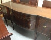 Sideboard / Buffet available for custom hand painting