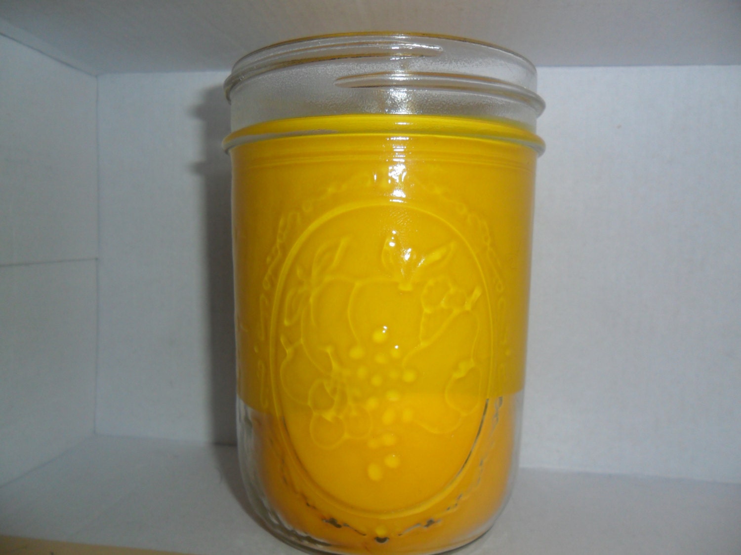 Lemon Soy Candle 16oz