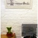Keira Rathbone Typewriter Art: Limited edition signed & mounted print 'Why I Love Hammersmith Bridge in Under 100 Words' 2009