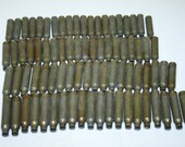 80 pieces 223 bullet casings,bullet casing jewelry,223,223 bullet shells,223 bullet casings,bullet casings,bullet supply,bullet shells