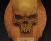Common Vampyre Wall Plaque
