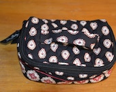 Vintage Vera Bradley Travel Pouch