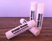 Orange Mango Tangerine Lip Balm