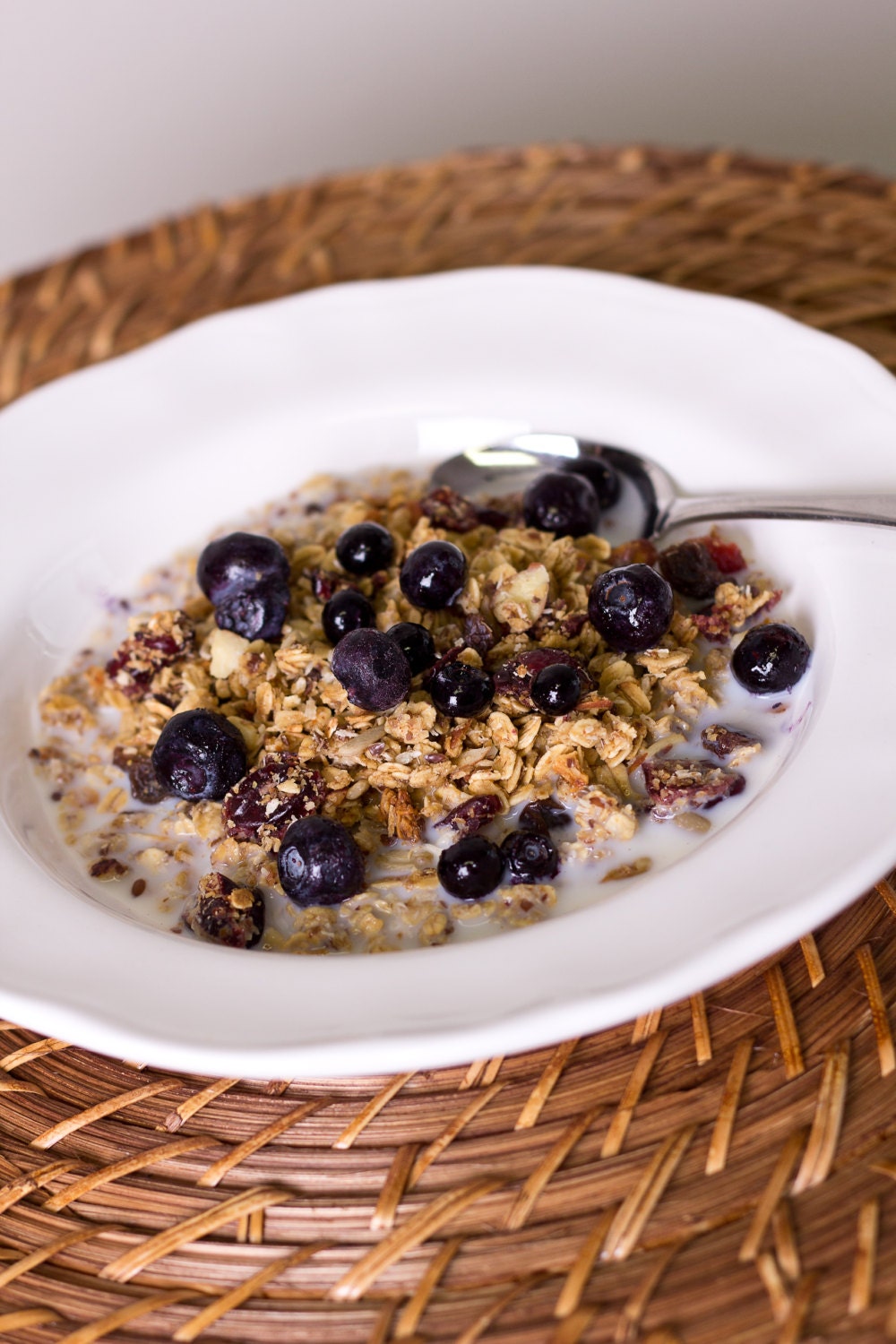 Handmade Gluten-free Granola