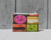 Sale - Zipper pouch, travel