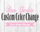 Custom Color Change - for One Item Il_170x135