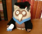 Graduation Owl