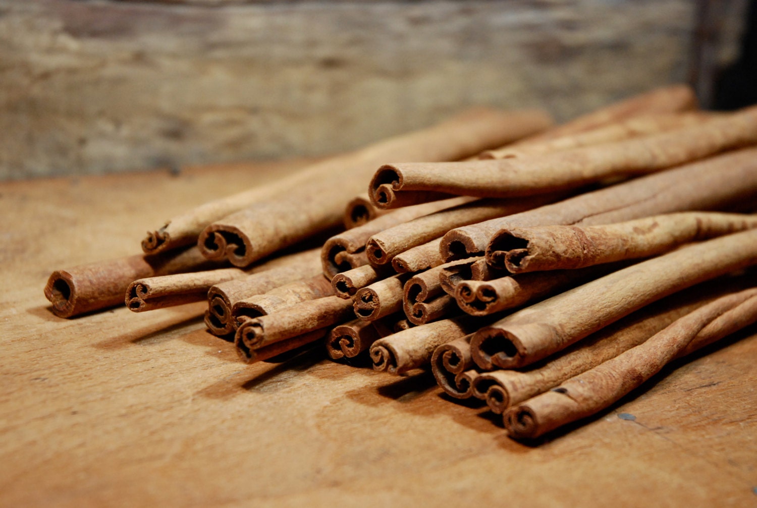 Cinnamon Sticks / 10 Inch / 1 Pound Bag