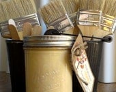 Home Brewed, Butter Chalk Finish by UrbanOasisDecor - Handmade in the USA