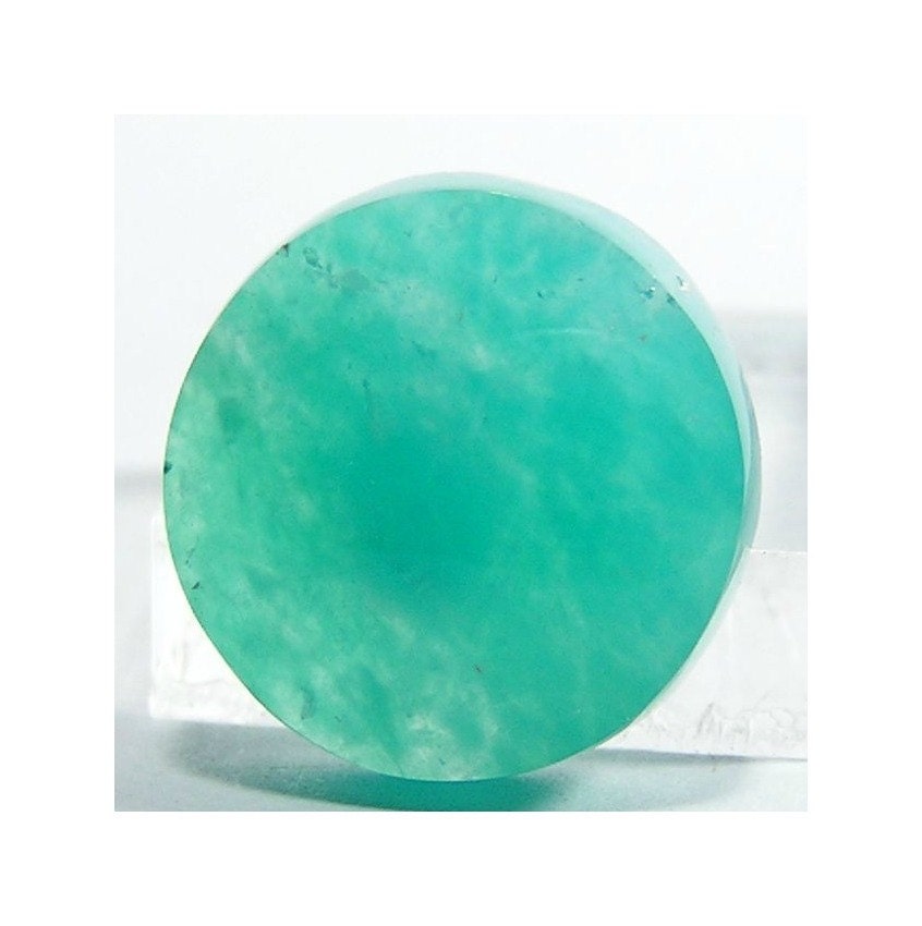 Superb Gem Silica Chrysocolla Ray Mine Arizona Cabochon 10 carats
