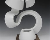Abstract Wood Scupture