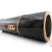 Dark Cocoa Bamboo Bluetooth Portable Speaker System - Made to Order