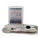 Driftwood iPad 3 Dock & Bluetooth Wireless Speaker